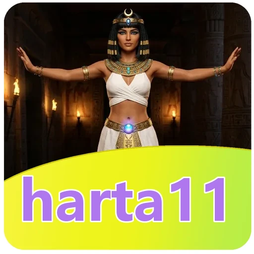 Pratinjau antarmuka aplikasi harta11 setelah terpasang dari saluran resmi